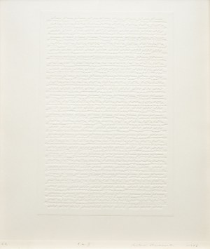 Antoni Starczewski (1924-2000), g b h, 1986