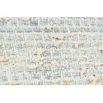 Wlodzimierz Pawlak (b. 1957), Journal August 12 - October 15, 2022
