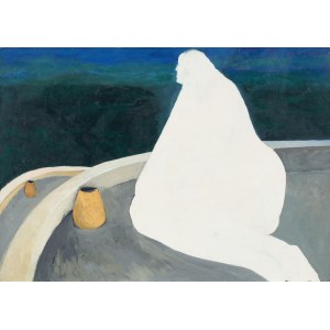 Ryszard Wozniak (b. 1956), Desire (Vessel), 1987