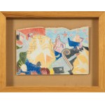 Mariusz Kruk (b. 1952), Untitled, 1988