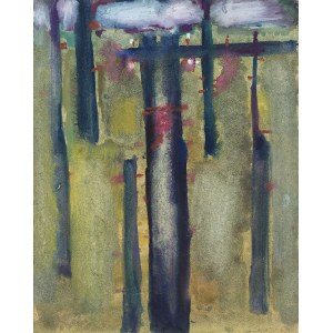 Aleksandra Jachtoma (b. 1932), Untitled, 1967