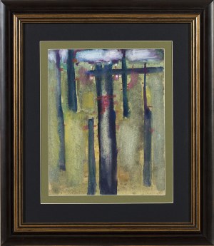 Aleksandra Jachtoma (ur. 1932), Bez tytułu, 1967