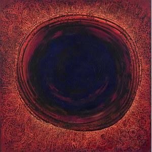 Lech Kolodziejczyk (b. 1953), No. 8 from the series Terra Incognita, 2025
