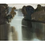 Stanislaw Baj (b. 1953), River Bug