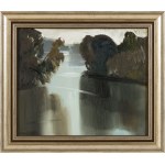 Stanislaw Baj (b. 1953), River Bug