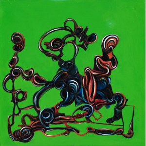 Maciej Swieszewski (b. 1950), Untitled, 2018-2024
