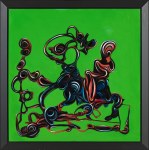 Maciej Swieszewski (b. 1950), Untitled, 2018-2024