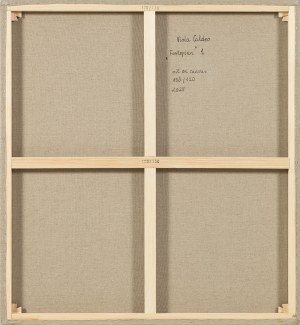 Viola Caldeo (ur. 1977), Fortepian 1, 2025