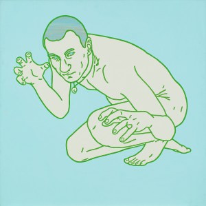 Agata Bogacka (ur. 1976), Wilk, 2002
