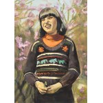 Paulina Ołowska (ur. 1976), Sweterek-Bluzeczka, 2010