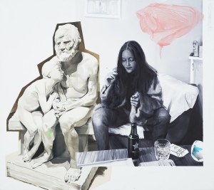 Agata Kus (ur. 1987), First Cold, 2018