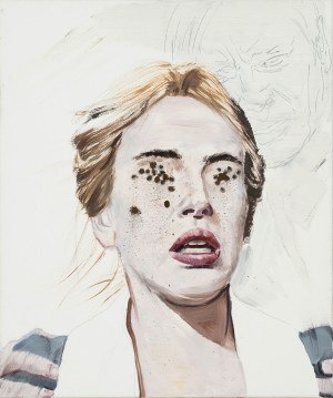 Agata Kus (ur. 1987), Egzekucja (według Ingmara Bergmana), 2015