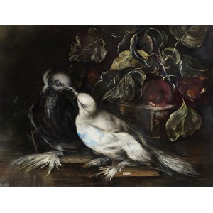 Ewa Juszkiewicz (b. 1984), Untitled (according to Franz Werner Tamm), 2015