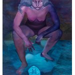 Paulina Stasik (ur. 1990), Shamaness II, 2020