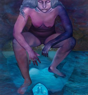 Paulina Stasik (ur. 1990), Shamaness II, 2020