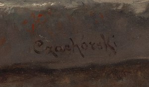 Władysław Czachórski (1850 Lublin - 1911 Monachium), 