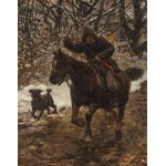 Stanisław Pomian Wolski (1859 Varšava - 1894 Varšava), Posol mesta, 1882