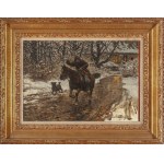Stanisław Pomian Wolski (1859 Varšava - 1894 Varšava), Posol mesta, 1882
