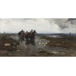 Alfred Wierusz-Kowalski (1849 Suwałki - 1915 Monachium), 