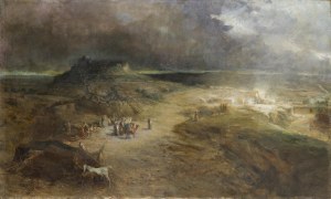 Jan Styka (1858 Lwów - 1925 Rzym), 