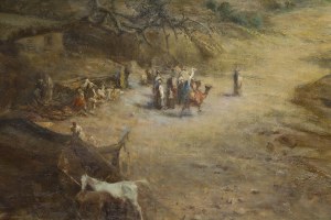 Jan Styka (1858 Lwów - 1925 Rzym), 