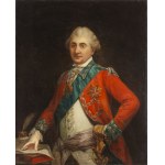 Marcello Bacciarelli, krąg, Portret Stanisława Augusta Poniatowskiego, XVIII/XIX wiek