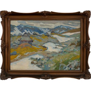 Stanislaw KAMOCKI (1875 - 1944), Hala Gąsienicowa