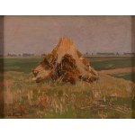 Ivan TRUSZ (1869 - 1941), Hay Mound