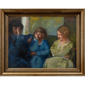 Stanislaw G£EK (1876 - 1961), Meeting