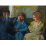 Stanislaw G£EK (1876 - 1961), Meeting