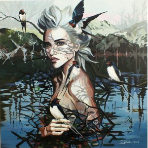 Izabela Gałązka, Swallows (2019)
