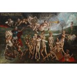 Jerzy DUDA-GRACZ (1941 - 2004), Untitled (Apotheosis of Commander Pomor), 1966