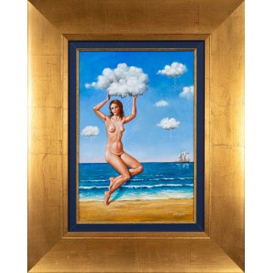Rafał OLBIŃSKI (b. 1943), Weather Forecast, 2018
