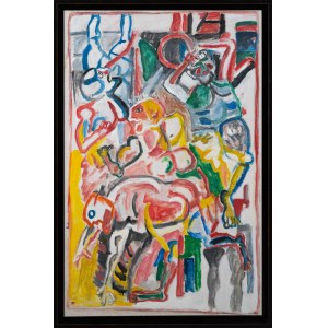 Eugeniusz MARKOWSKI (1912 - 2007), Untitled.