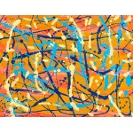 Edward DWURNIK (1943 - 2018), Abstraction No. 1431, 2005