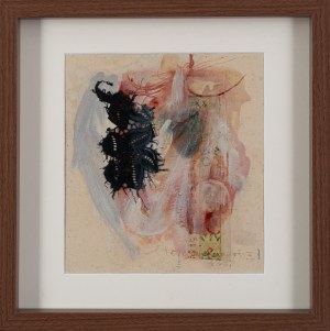 Teresa RUDOWICZ (1928 - 1994), Kompozycja III, 1978