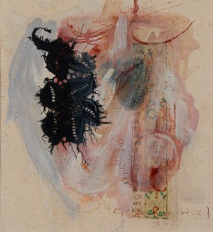 Teresa RUDOWICZ (1928 - 1994), Kompozycja III, 1978