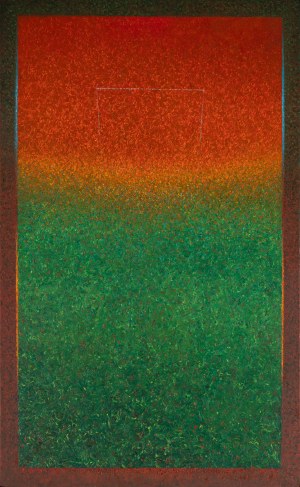 Władysław PODRAZIK (ur. 1953), Epifania, 1997