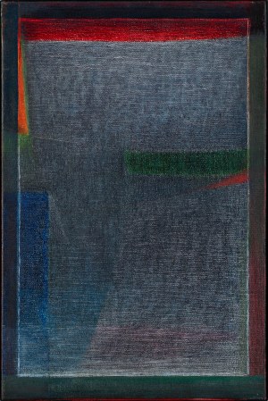 Władysław PODRAZIK (ur. 1953), Z cyklu: Epifania, 2020