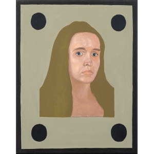 Ignacy CZWARTOS (ur. 1966), Baśka, 2012