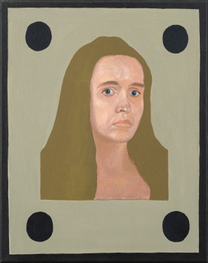 Ignacy CZWARTOS (ur. 1966), Baśka, 2012