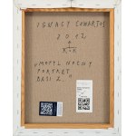 Ignacy CZWARTOS (ur. 1966), Baśka, 2012