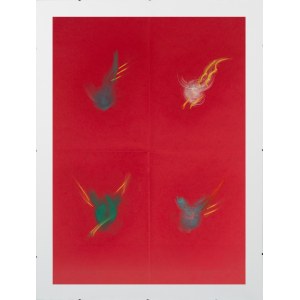 Natalia LACH-LACHOWICZ (1937 - 2022), Touching the Devil, 1982