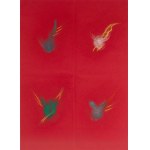 Natalia LACH-LACHOWICZ (1937 - 2022), Touching the Devil, 1982