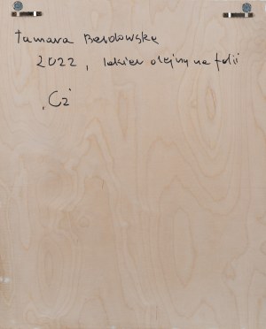 Tamara BERDOWSKA (ur. 1962), C2, 2022