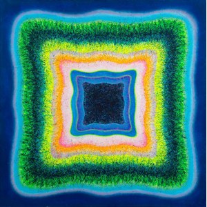 Jaremi PICZ (b. 1955), Square resonator