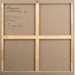 Jaremi PICZ (b. 1955), Square resonator