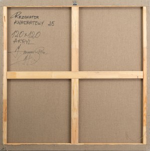 Jaremi PICZ (ur. 1955), Rezonator kwadratowy