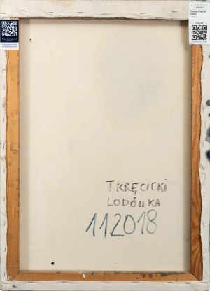 Tomasz KRĘCICKI (ur. 1990), Lodówka, 2018