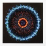 Jaremi PICZ (b. 1955), Qantinum Epicenter. Helix Nebula (NGC 7293), 2025.
